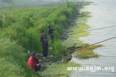 夢見別人釣魚|夢見看別人釣魚是什麼意思